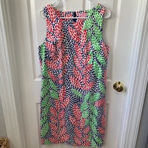 NWT Lilly Pulitzer Dress Size 14